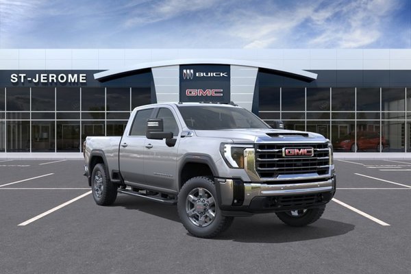 Sierra 3500 HD SLE SRW
