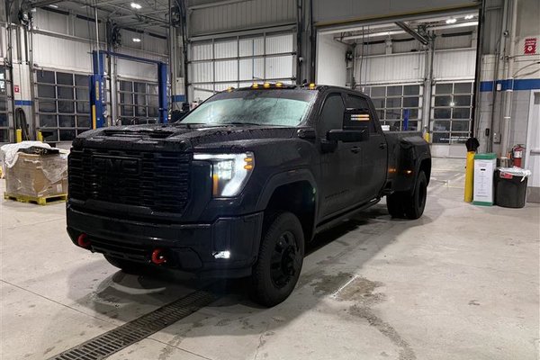 Sierra 3500HD Denali DRW CREW DIESEL *TOIT* SIÈGES VENTIL BOSE