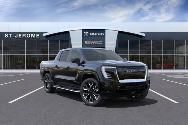 Sierra EV Denali Max Range