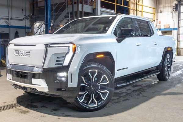 Sierra EV Denali Max Range