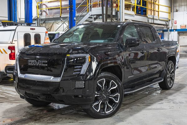 Sierra EV Denali Extended Range