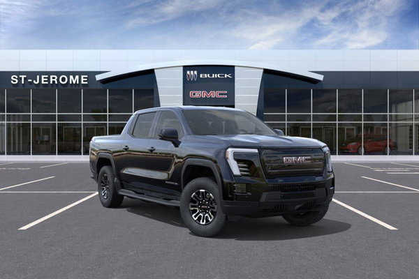 Sierra EV Elevation Standard Range