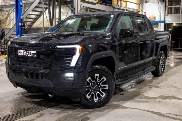 Sierra EV Elevation Standard Range