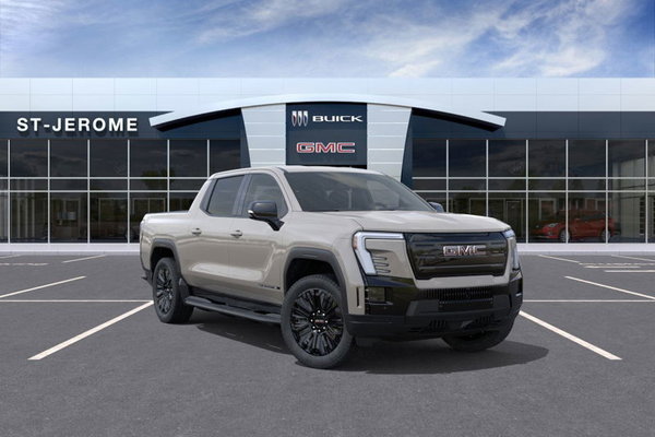 Sierra EV Elevation Extended Range