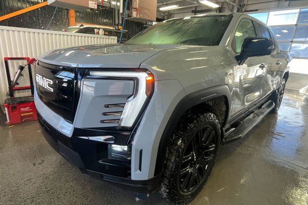 Sierra EV ELEVATION e4WD PREMIUM *C4M* NAV BOSE SIÈGES VENT