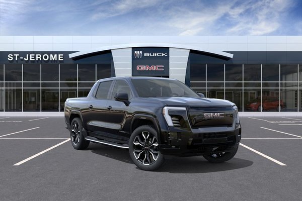Sierra EV Denali Max Range