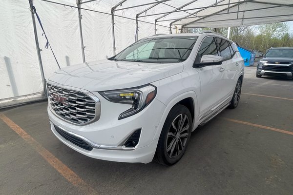 Terrain DENALI AWD *TOIT* NAV CUIR SIÈGES VENT HAYON ELECT