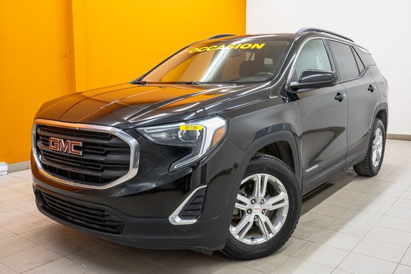 Terrain SLE *SIÈGES CHAUFF* CARPLAY BLUETOOTH WIFI USB