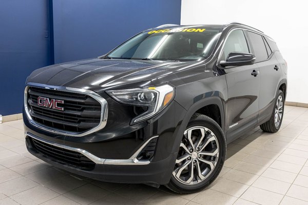 Terrain SLT AWD CUIR *2.0L TURBO* TOIT *CARPLAY*HAYON ELEC