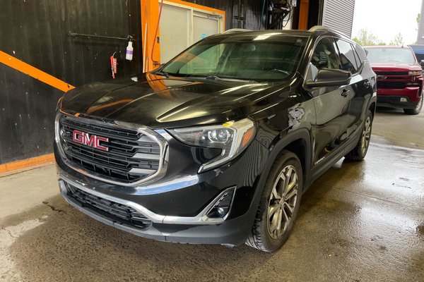Terrain SLT AWD CUIR *2.0L TURBO* TOIT *CARPLAY*HAYON ELEC