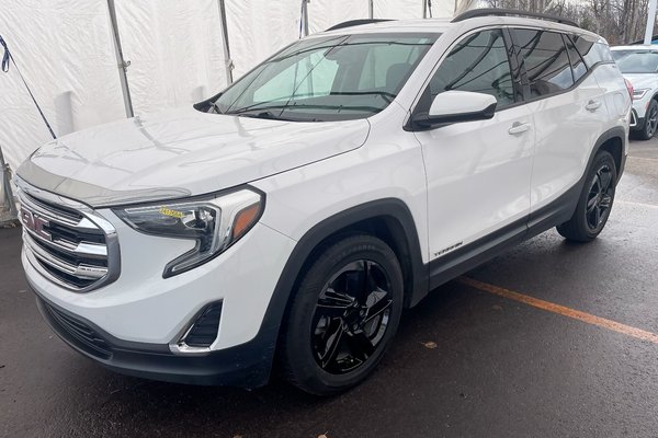 Terrain SLE *CARPLAY* SIÈGES CHAUFF / ELECT BLUETOOTH USB