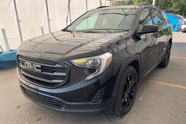 Terrain SLE ELEVATION AWD *SIÈGES CHAUF* CARPLAY BLUETOOTH