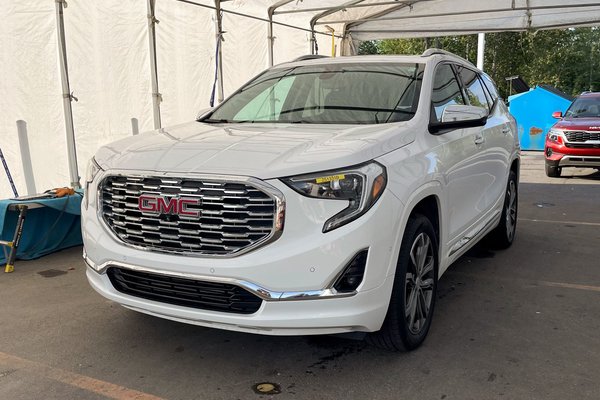 Terrain DENALI AWD *TOIT* 2.0L TURBO* CUIR *CAM 360* BOSE