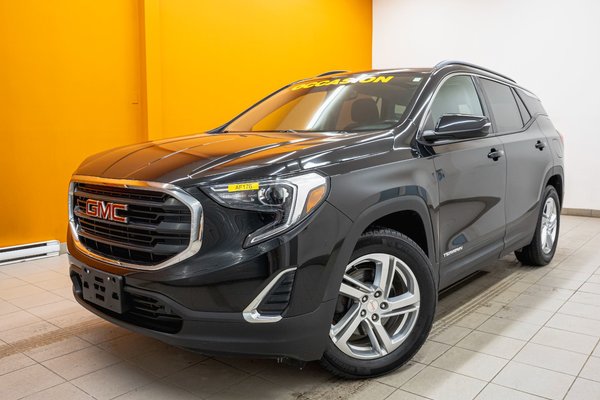 Terrain SLE AWD *2.0L TURBO* TOIT NAV PRO GRADE CARPLAY