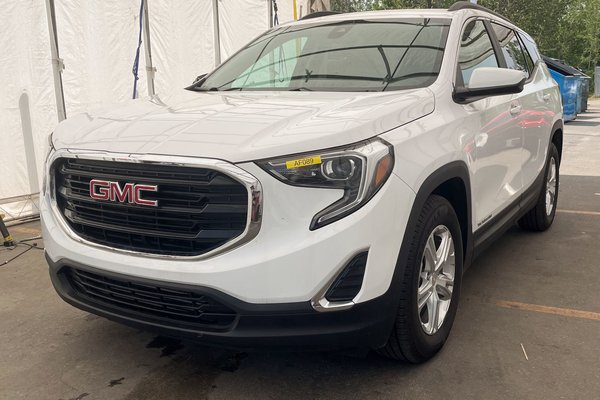 Terrain SLE *SIÈGES CHAUFF* CARPLAY BLUETOOTH USB *BAS KM*