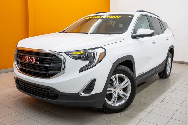 Terrain SLE *SIÈGES CHAUFF* CARPLAY BLUETOOTH USB *BAS KM*