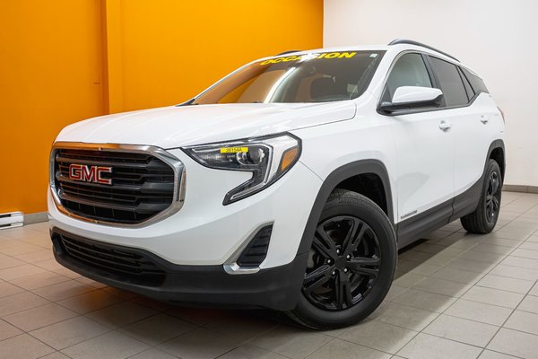 Terrain SLE AWD *SIÈGES CHAUFF* CARPLAY BLUETOOTH USB