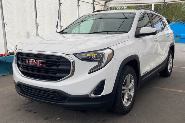 Terrain SLE AWD *SIÈGES CHAUFF* CARPLAY BLUETOOTH USB