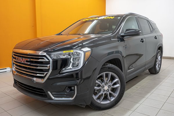 Terrain SLT AWD *TOIT* NAV SIÈGES CHAUFF HAYON ELECT BOSE