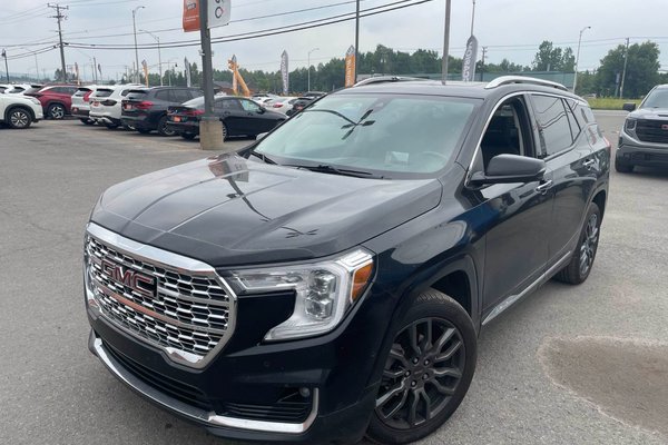 Terrain DENALI AWD *TOIT* NAV CUIR SIÈGES VENTIL BOSE HUD