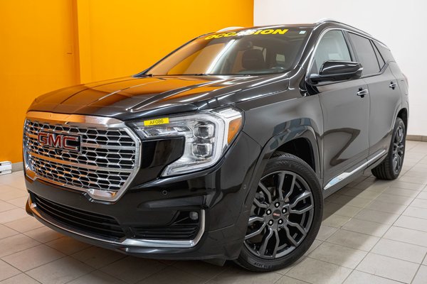 Terrain DENALI AWD *TOIT* NAV CUIR SIÈGES VENTIL BOSE HUD