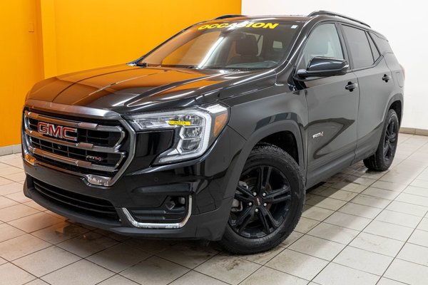 Terrain AT4 AWD *TOIT* NAV SIÈGES CHAUFF BOSE HUD CUIR