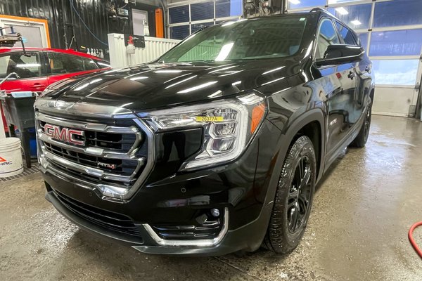 Terrain AT4 AWD *TOIT* NAV SIÈGES CHAUFF BOSE HUD CUIR