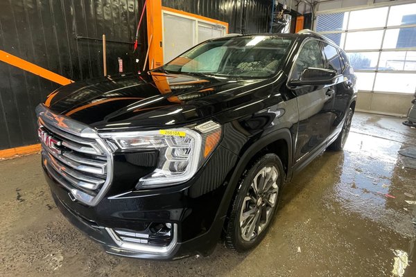 Terrain SLT AWD *TOIT* NAV SIÈGES CHAUFF HAYON ELECT BOSE