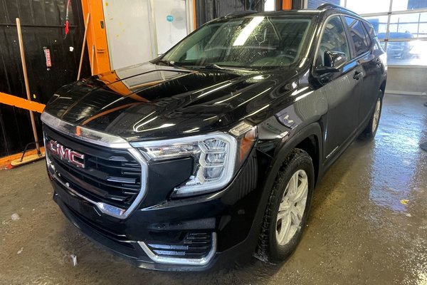 Terrain SLE AWD *SIÈGES CHAUFF* CARPLAY BLUETOOTH WIFI USB