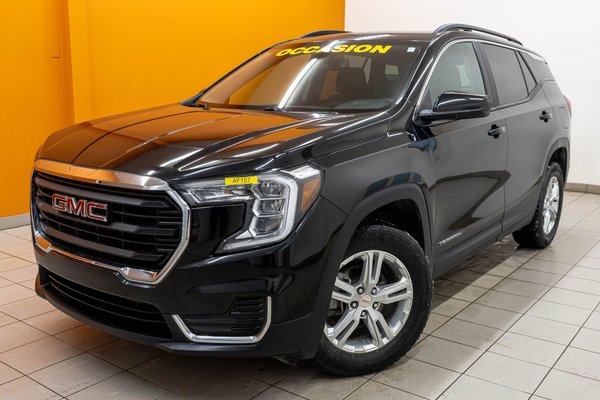 Terrain SLE AWD *SIÈGES CHAUFF* CARPLAY BLUETOOTH WIFI USB