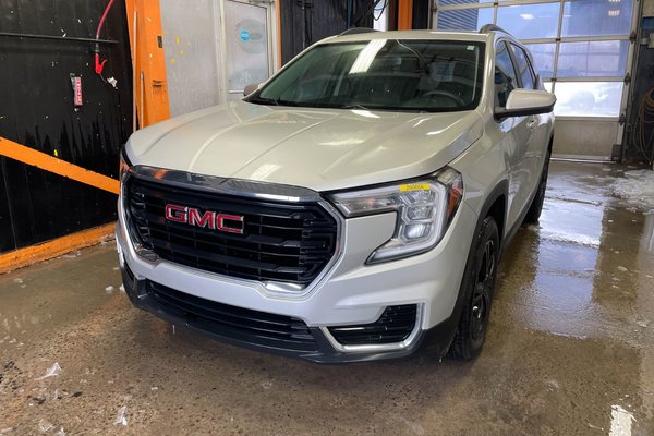 Terrain SLE AWD *SIÈGES CHAUFF* CARPLAY BLUETOOTH WIFI USB