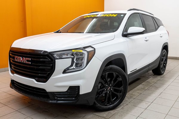 Terrain SLE ELEVATION AWD *SIÈGES CHAUF* CARPLAY BLUETOOTH