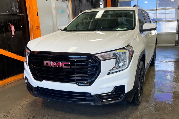 Terrain SLE ELEVATION AWD *SIÈGES CHAUF* CARPLAY BLUETOOTH