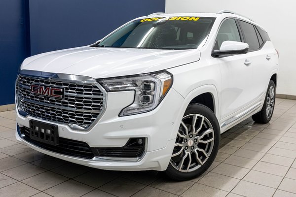 Terrain DENALI AWD *TOIT* NAV CUIR SIÈGES VENT BOSE