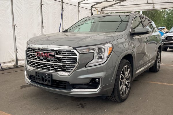 Terrain DENALI AWD *TOIT* NAV *CUIR* SIEGES VENTILES *BOSE