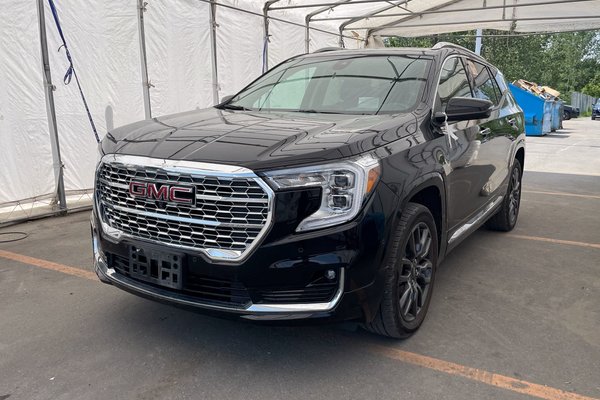 Terrain DENALI AWD *TOIT* NAV CUIR SIÈGES VENTIL BOSE HUD