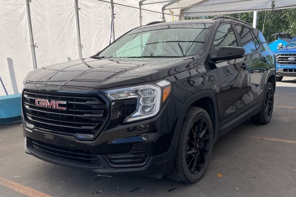 Terrain SLE ELEVATION AWD *SIEGES CHAUFF* CARPLAY USB