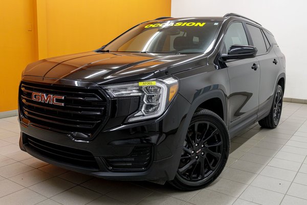 Terrain SLE ELEVATION AWD *SIEGES CHAUFF* CARPLAY USB