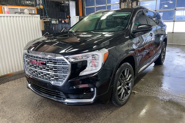Terrain DENALI BLACK DIAMOND AWD *TOIT NAV SIÈGES VENT HUD