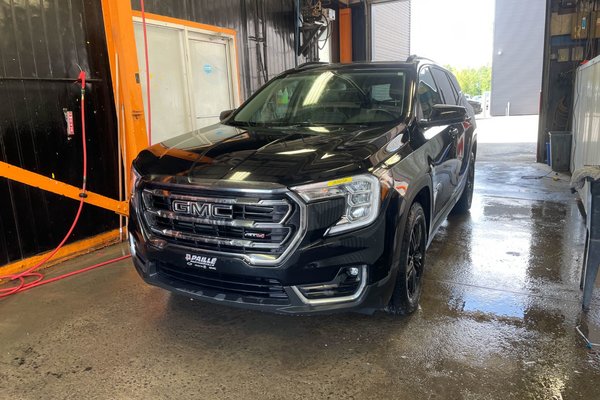 Terrain AT4 AWD *TOIT* NAV CUIR SIÈGES CHAUF BOSE PROGRADE