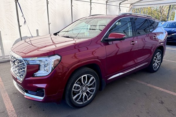 Terrain DENALI AWD *TOIT* NAV CUIR SIÈGES VENT HUD BOSE