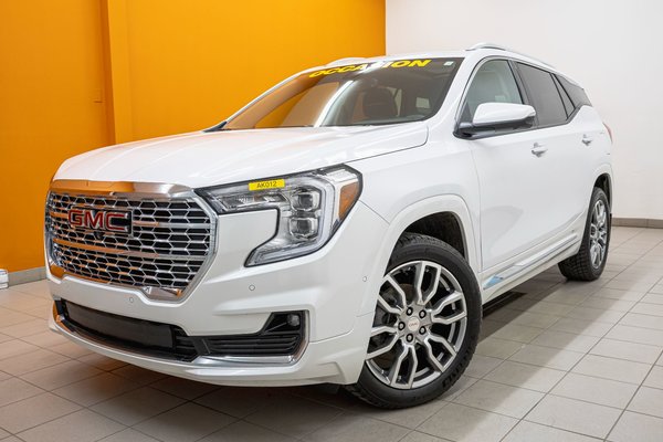 Terrain DENALI AWD *TOIT* NAV * SIEGES VENT *CAM 360* HUD