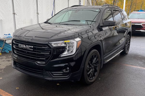 Terrain SLT ELEVATION AWD *TOIT* NAV CUIR BOSE HUD CARPLAY