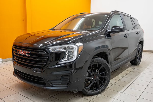 Terrain SLE ELEVATION AWD *TOIT* NAV SIÈGES CHAUFF CARPLAY