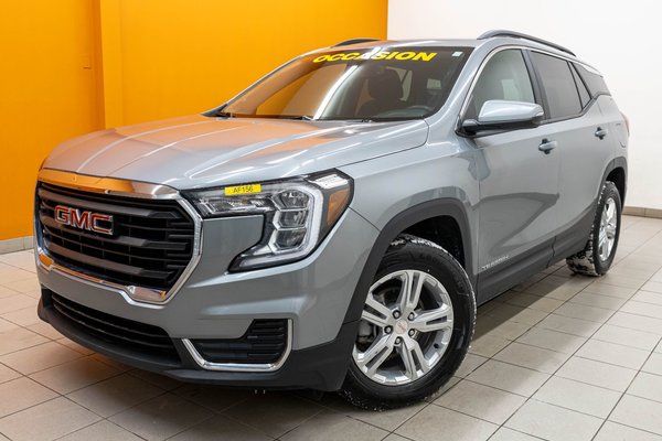 Terrain SLE *SIÈGES CHAUFF* CARPLAY BLUETOOTH WIFI USB