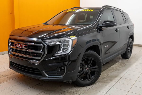 Terrain AT4 AWD *TOIT* NAV CUIR SIÈGES CHAUFF HUD BOSE