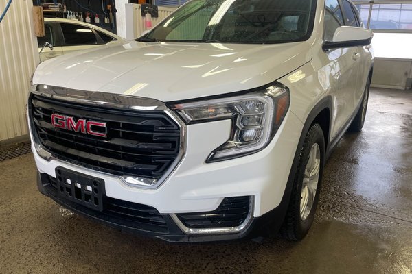 Terrain SLE *SIÈGES CHAUFF* SÉCURITÉ PRO PLUS REG ADAPT