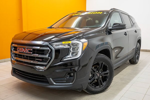 Terrain AT4 AWD GR TECH *TOIT* NAV CUIR SIÈGES CHAUFF HUD