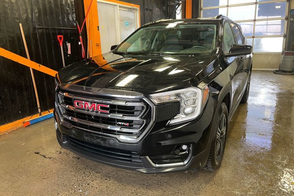 Terrain AT4 AWD GR TECH *TOIT* NAV CUIR SIÈGES CHAUFF HUD