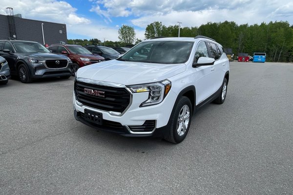 Terrain SLE AWD *SIÈGES CHAUFF* CARPLAY BLUETOOTH WIFI USB